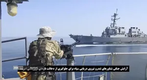 تنگه هرمز قدرتمندترین سلاح ایران