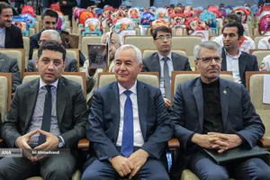 &laquo;یادمان شهدای میناب&raquo; با حضور رییس دانشگاه آزاد اسلامی