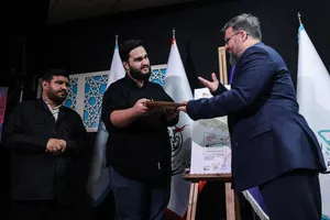 نشست خبری نوزدهمین جشنواره بین المللی فیلم مقاومت
