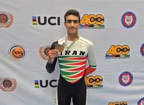 با کمک پدرم توانستم یکی از بروزترین دوچرخه‌های جاده را تهیه کنم/ در اوج آمادگی هستم