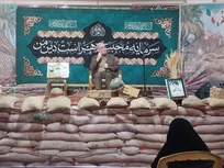 امنیت و آرامش امروز، ثمره ایثار شهیدان است