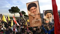 مردم بحرین یاد شهید نصرالله و روحانیون زندانی را گرامی داشتند
