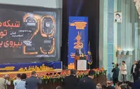 وزیر نیرو: از بحران کم‌آبی و کاهش توان برق‌آبی با اراده ملی عبور کردیم