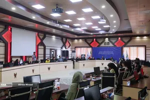 تجلیل از دانشجویان راه یافته به مرحله نهایی هفدهمین المپیاد علمی دانشجویان علوم پزشکی دانشگاه آزاد اسلامی