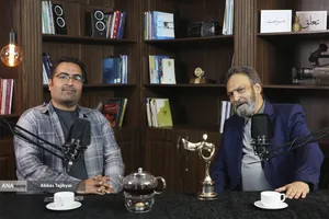 گفت&zwnj;وگوی آنا با &laquo;جهانگیر الماسی&raquo; بازیگر سینما و تلویزیون