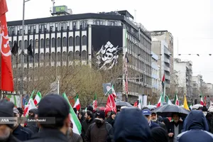 راهپیمایی روز قدس