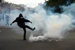 اعتراضات فرانسه