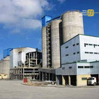 سد کمندان در ازنای لرستان افتتاح شد/ نخستین سیمان سفید غرب کشور بر مدار تولید + فیلم