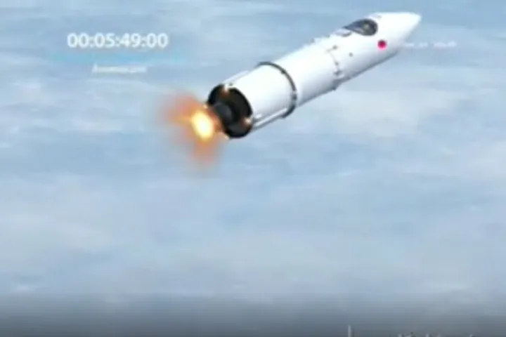 Iran Launches First Geostationary Broadcasting Satellite “Jam-e Jam 1”