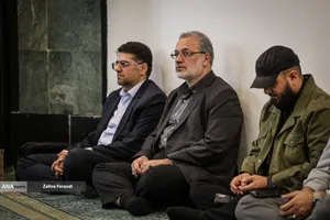 مراسم بزرگداشت رهبر شهید امت در دانشگاه آزاد اسلامی