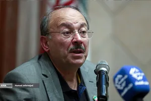 سخنرانی بیژن عبدالکریمی در همایش بزرگ &laquo;عدالت، معیشت، ایران&raquo;