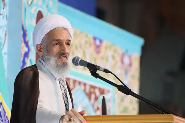 امام جمعه ساری: روش دشمن یأس‌آفرینی، سنت خدا امیدبخشی به مردم است