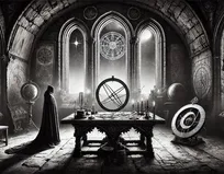 طالع‌بینی ستارگان؛ وقتی سرنوشت‌تان در دست زحل و مریخ است!