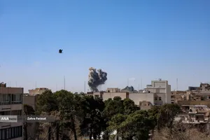 دومین روز از حملات هوایی رژیم صهیونی علیه ایران