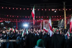 مراسم دعا و احیای نوزدهم رمضان