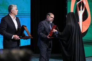  آیین اختتامیه پنجمین جشنواره برنامه های رادیویی پژواک