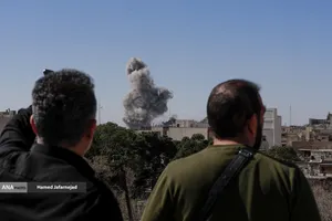 دومین روز از حملات هوایی رژیم صهیونی علیه ایران