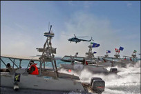 Iran Conducts Hormuz Drill to Showcase Readiness and Deterrence