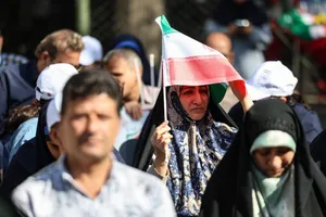  مراسم روز جهانی عصای سفید