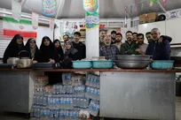 «خادم و خیابان»؛ مستندی از جنس مهربانی امام رضایی (ع)