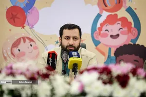 نشست خبری حضور جمهوری اسلامی ایران در نمایشگاه بین المللی&zwnj; شهاب بغداد