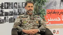 امیر سرتیپ الهامی: برای هر سناریوی دشمن آماده‌ایم