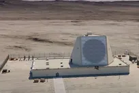 ایستگاه ارتباط ماهواره‌ای AN/GSC-52B و رادار فرا‌‌ افق‌نگر AN/FPS-132