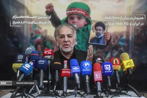 داود منافی پور، دبیر مجمع جهانی حضرت علی اصغر (ع) و همایش جهانی شیرخوارگان حسینی 