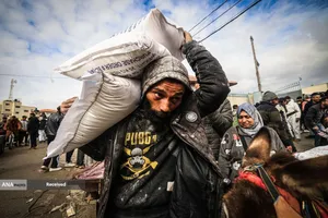 هشدار جهانی درباره قحطی در غزه