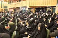 اجتماع بزرگ پیشگامان رهایی در کرج