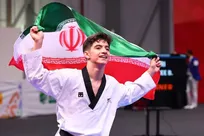 بازی های آسیایی جوانان| نقی‌ئی: خوشحالم که مزد زحمات را با طلا پاسخ دادم