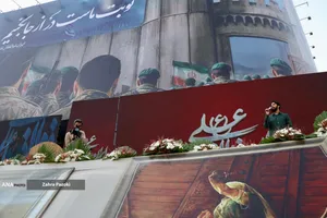 راهپیمایی کیلومتری غدیر