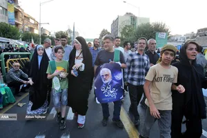 تجمع بزرگ مردمی &laquo;ایران؛ ذوالفقار علی&raquo;