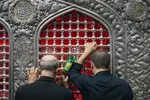 تشییع رهبری در مشهد