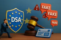 اروپایی‌ها با آیین‌نامه‌ای از DSA به مصاف اطلاعات نادرست فضای مجازی رفته‌اند
