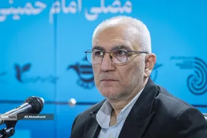 طاهر عبدالحی مدیرعامل هواپیمایی جمهوری اسلامی ایران