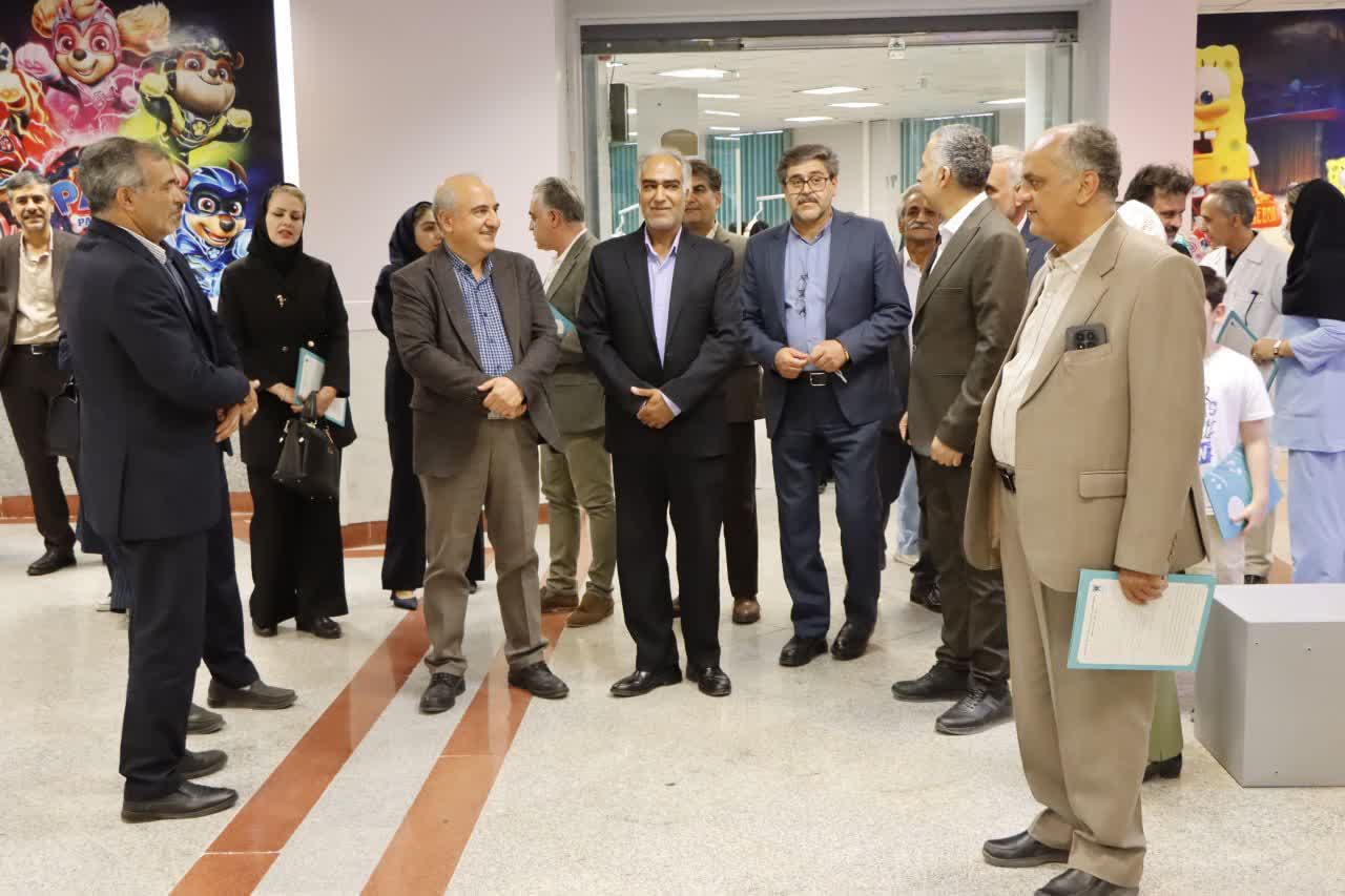 درمانگاه تخصصی دندانپزشکی دانشگاه آزاد اسلامی مشهد گشایش یافت