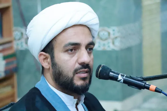 غدیر مسیر حاکمیت اسلام پس از پیامبر اکرم(ص) را ترسیم کرد