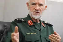 سردار اسدی: حضور قهرمانانه مردم در خیابان‌ها، آمریکا را به مذاکره وادار کرد