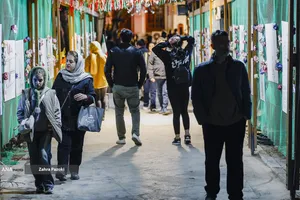 یاد شهدای مدرسه میناب