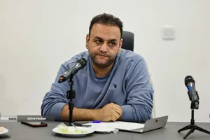 نشست خبری حضور جمهوری اسلامی ایران در نمایشگاه بین المللی&zwnj; شهاب بغداد