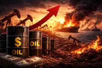 افزایش ارزش ریال در بحران جهانی انرژی؛ تحلیل تازه‌ای از نقش تنگه هرمز در تضعیف دلار نفتی