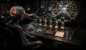 AI با توانایی‌های شناختی و نحوه کار مغز چه می‌کند