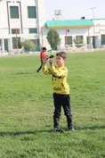 پرواز ریزپرنده‌ها در دانشگاه آزاد ابهر