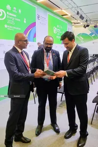 نشست عمومی هشتمین مجمع بین&zwnj;المللی &laquo;هفته انرژی روسیه&raquo; در مسکو