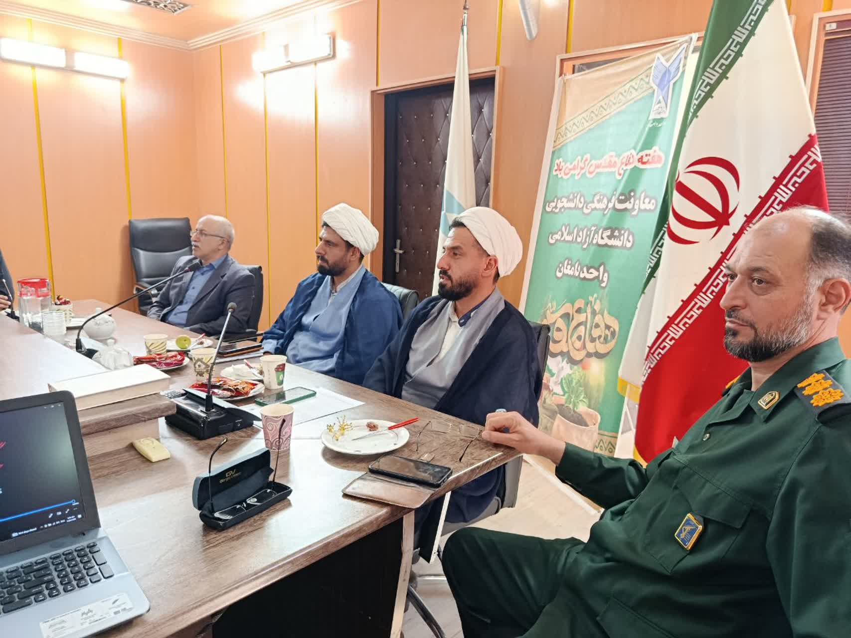 نظم نوین جهانی با محور قدرت نوظهور ایران در حال شکل‌گیری است/ از تحریمِ ما تا تحریمِ استکبار