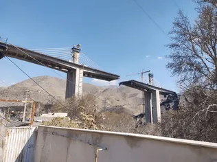 ۸ شهید و ۹۵ مجروح در پی حمله دوم به پل B1 کرج