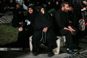 آیین بدرقه زائرین حسینی