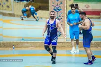 انصراف مجتبی گلیج از شرکت در مسابقات کشتی قهرمانی آسیا