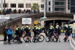 تظاهرات بی&zwnj;سابقه بیش از300 هزار نفری حامیان فلسطین در سیدنی استرالیا